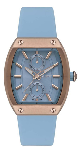 Relógio Orient Analógico 34mm - Qualidade E Beleza