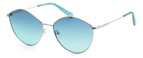 Lentes De Sol Uv400 Mujer Ckj22202s 040 Calvin Klein Jeans