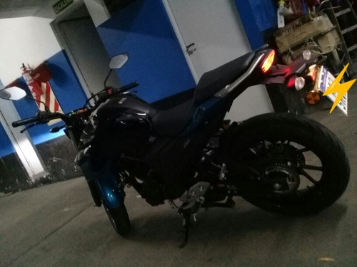 Yamaha Fz 25