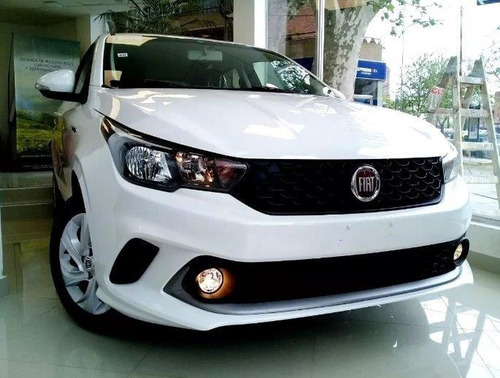 Imagen 9 de 20 de Fiat Argo Drive 1.3