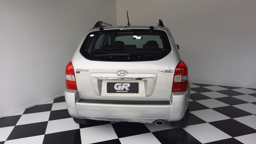 Imagem 11 de 13 de Hyundai Tucson 2.0 Mpfi Gls 16v 143cv 2wd Gasolina 4p Autom