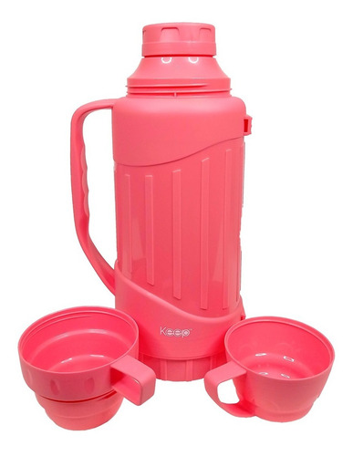 Imagen 2 de 3 de Termo Outdoor 1.8 Litros Keep ®