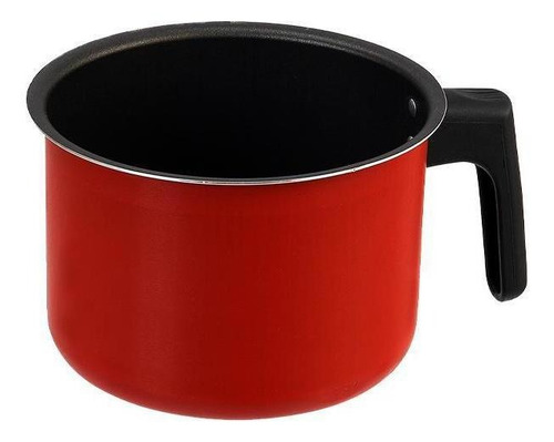 Fervedor Leiteira Maxiflon Em Alumínio Antiaderente 12cm