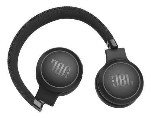Imagen 3 de 7 de Auriculares Inalámbricos Jbl Live 400bt Negro