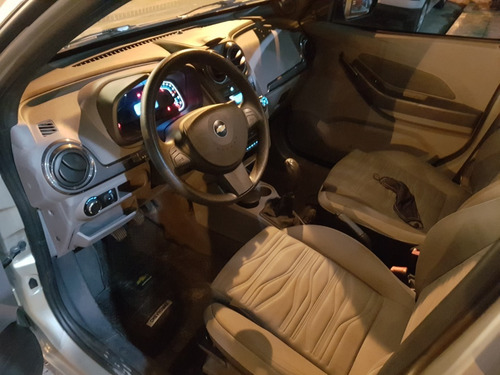 Chevrolet Agile