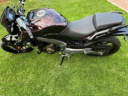 Imagen 4 de 10 de Bajaj Dominar 400