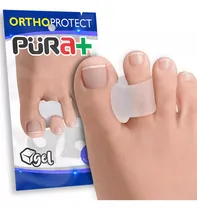 Comprar Anillo Separador Dedos Gel Silicona Pie (1 Par) Pura+