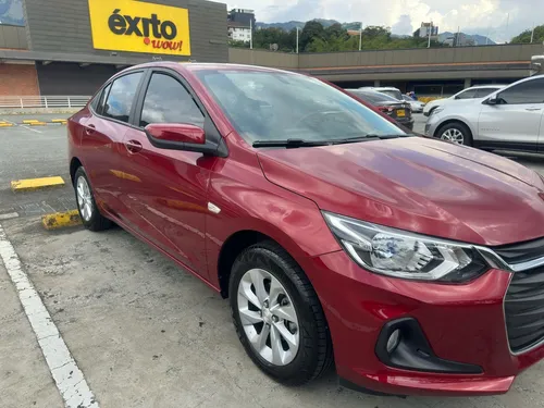 Chevrolet Onix 1.0T Ltz At