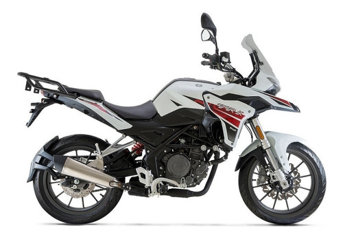 Imagen 2 de 15 de Benelli Trk 251 Abs - Mejor Contado - Financiá Con Nosotros!