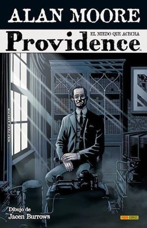 Libro: Providence 1 El Miedo Que Acecha. Aa.vv. Panini Comic