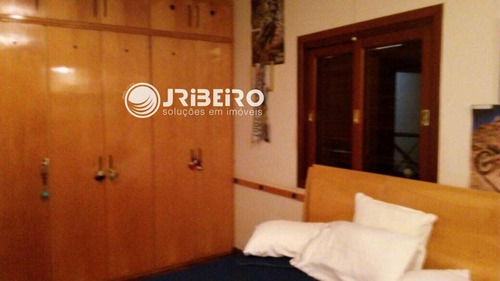 Imagem 20 de 21 de Casa Alto Padrão, 4 Dormitórios, Sendo 2 Suítes, 4 Vagas Para Venda - 901178