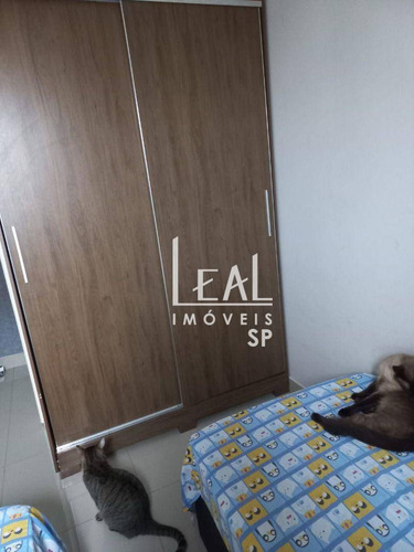 Imagem 12 de 15 de Apartamento Com 3 Dormitórios À Venda, 67 M² Por R$ 420.000 - Vila Augusta - Guarulhos/sp - Ap1643