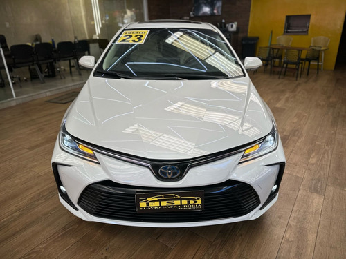 Toyota Corolla 1.8 VVT-I HYBRID FLEX ALTIS PREMIUM CVT