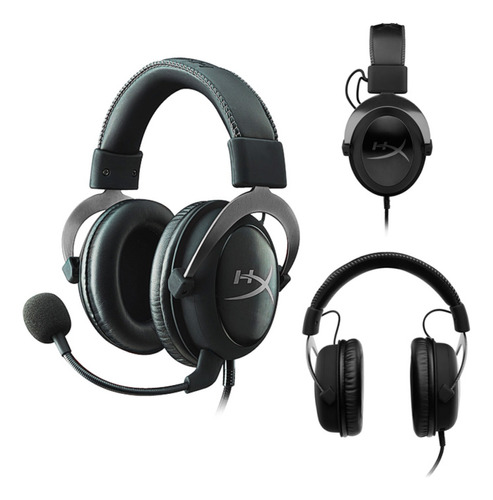 Audifonos Hyperx Cloudx Xbox