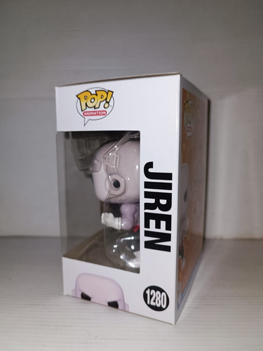 Funko Pop Jiren #1280 (Usado)
