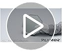 Espejo De Vidrio Biselado Octagonal Plymor 5 , 3 Mm De Gros