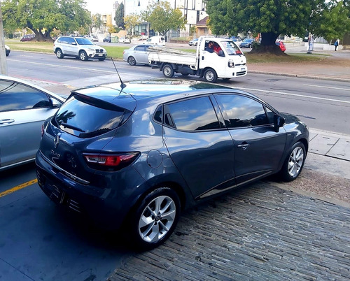 Renault Clio 1.2 Iv Fase Ii Permuto Financio (gol G6 G7 208