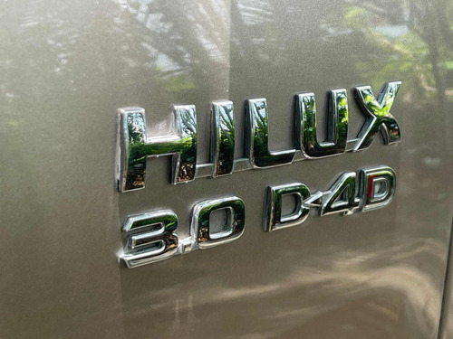 Imagen 9 de 15 de Toyota Hilux Full Time