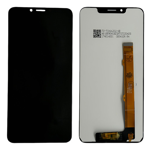 Pantalla Display Touch Orig. Lcd Para Alcatel 5v (2018) 5060