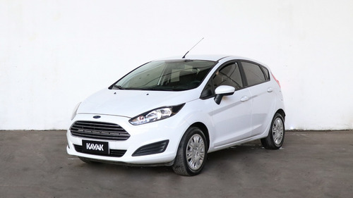 Ford Fiesta Kinetic Design 1.6 S 120cv - 119812 - C