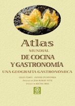 Atlas Mundial De Cocina Y Gastronomia - Aa. Vv