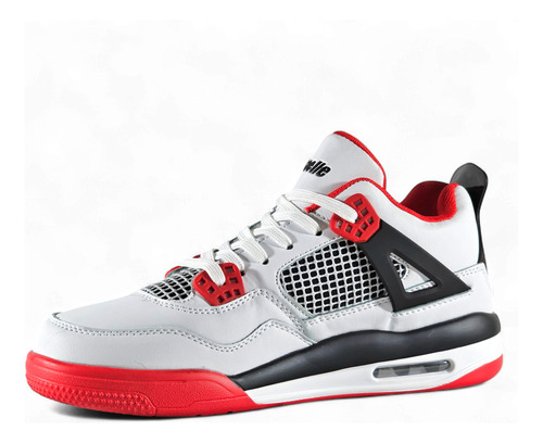 Zapatillas Botitas Skate Hombre Varon 35 Al 40 #606t Gaelle