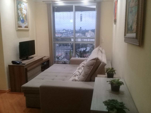 Imagem 14 de 30 de Apartamento Com 3 Dorms, Paulicéia, São Bernardo Do Campo - R$ 305 Mil, Cod: 3566 - V3566