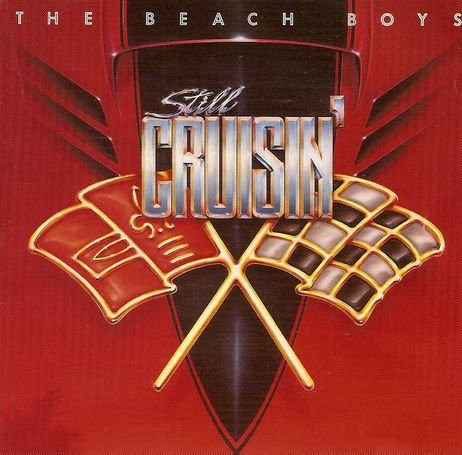 Lp Vinil (nm) The Beach Boys Still Cruisin 1a Ed Br 1989