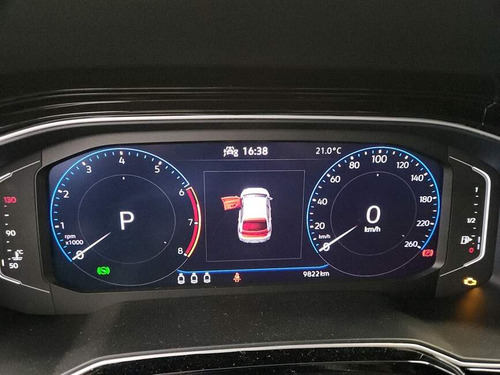 Volkswagen Nivus 1.0 200 TSI TOTAL FLEX HIGHLINE AUTOMÁTICO