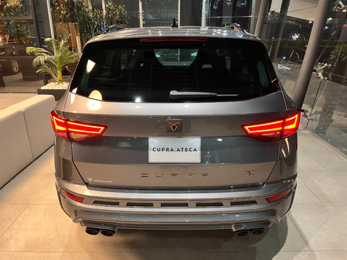 Cupra Ateca 300Hp
