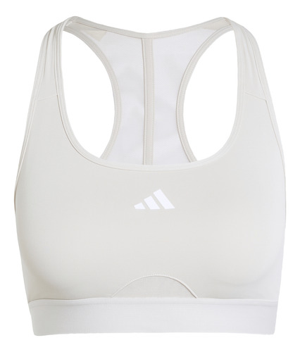 Top Deportivo adidas Entrenamiento Powerreact Mujer Jj0879