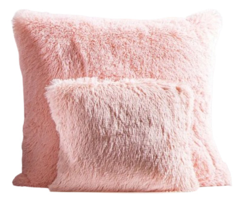 Funda Ultra Mink Concord Pachicalientita Deep Rose
