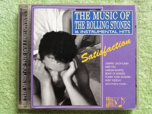 Eam Cd The Music Of The Rolling Stones 16 Instrumental Hits