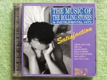 Comprar Eam Cd The Music Of The Rolling Stones 16 Instrumental Hits