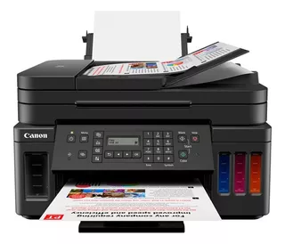 Impresora Multifuncional Canon Pixma G7010 Wifi