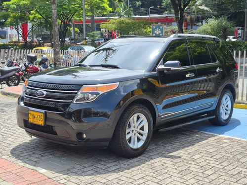 Ford Explorer 3.5 Limited At 4x4