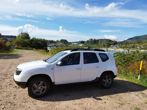 Renault Duster 2.0 Dynamique 4x4