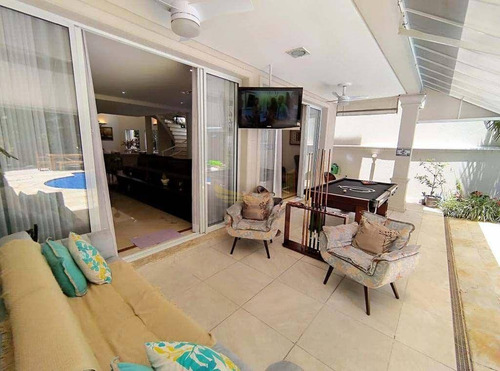 Imagem 6 de 30 de Casa De 4 Suítes À Venda, 500 M² Por R$ 3.790.000,00 - Alphaville Residencial Plus - Barueri/sp - Ca0149