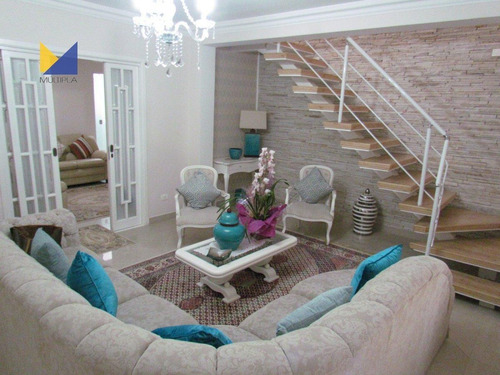 Imagem 2 de 30 de Casa Com 3 Dormitórios À Venda, 298 M² Por R$ 1.500.000,00 - Jardim Tranqüilidade - Guarulhos/sp - Ca0021