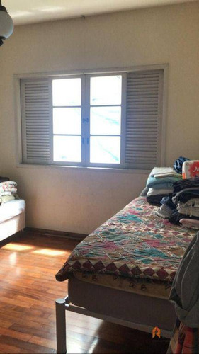 Imagem 8 de 12 de Casa Com 3 Dormitórios À Venda, 173 M² Por R$ 1.760.000 - Jardim - Santo André/sp - Ca0065