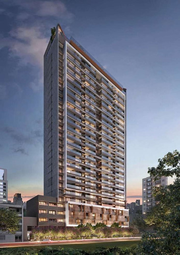 Imagem 2 de 23 de Apartamento À Venda No Bairro Higienópolis - São Paulo/sp - O-23123-38143