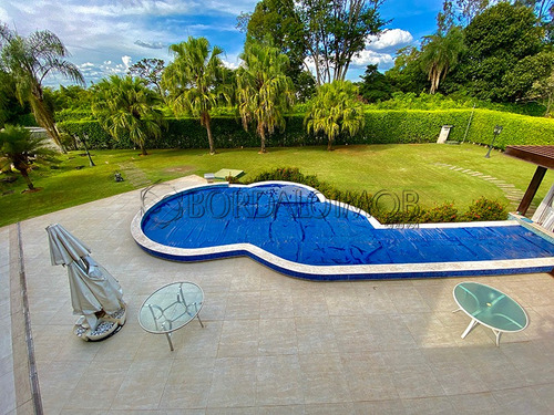Imagem 17 de 30 de Lago Sul Smdb, Casa Com 696m², 4 Suítes + Área De Lazer. Aceita Financiamento! - Villa128710