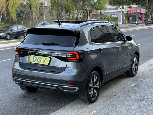 Volkswagen T-Cross 1.4 250 TSI TOTAL FLEX HIGHLINE AUTOMÁTICO