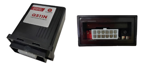 Variador De Avanço Quickstop Igt Q511n Spider - Gnv