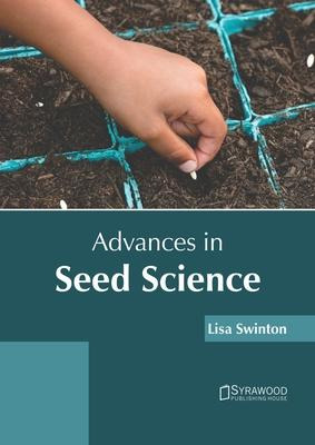 Libro Advances In Seed Science - Lisa Swinton