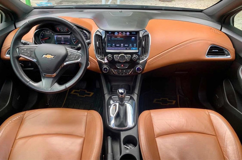 Imagen 7 de 9 de Chevrolet Cruze 2018 1.4 Premier At