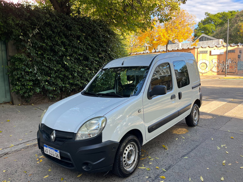 Renault Kangoo 1.6 Furgon Ph3 Confort 5as Lc