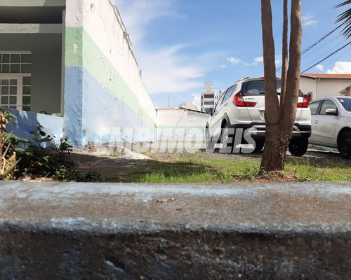 Imagem 6 de 6 de Terreno Para Locação No Bairro Bosque Em Campinas - Te03825 - Te03825 - 68924853