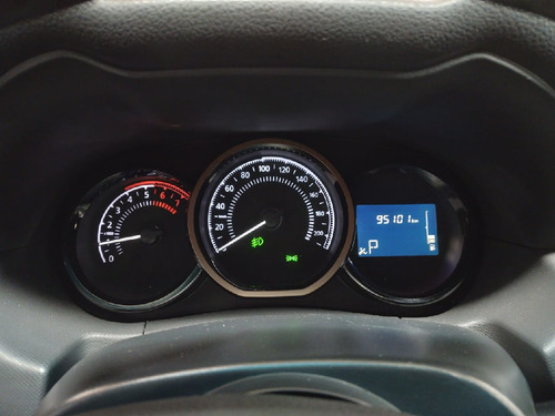 Renault Duster 2.0 DYNAMIQUE 4X2 16V FLEX 4P AUTOMATICO