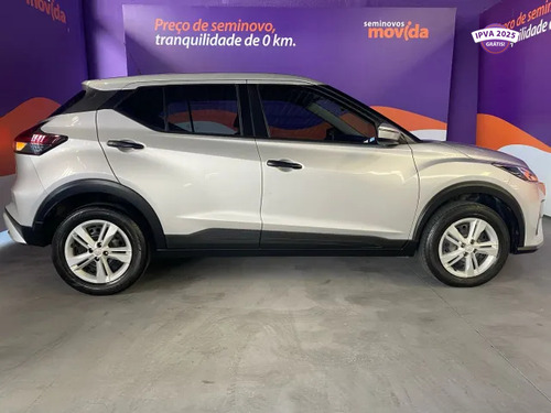 Nissan Kicks 1.6 Active CVT (flex)
